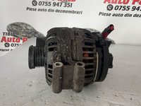 Alternator Bmw seria 3 e90 2.0 benzina 150a cod: 7532966-03 0124525059