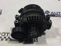 Alternator BMW Seria 3 E90 2.0 benzina N43B20A cod 7550469-05 / cod BOSCH 0 121 715 017