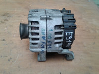 Alternator BMW Seria 3, E90, E91, E92, E93, 3.0 d, 245CP, 7805432