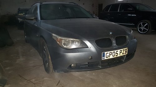 Alternator BMW Seria 5 E60 2005 Limuzina 2.5 