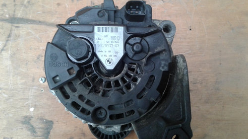 Alternator BMW Seria 5, E60, E61, 2.2i, 2.5i, 3.0i, 7519721