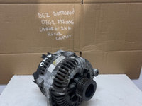 Alternator BMW Seria 5 E60 E61 3.0 d an 2005-2012 Seria 3 E90 3.0 BMW X5 E70 cod C636649A