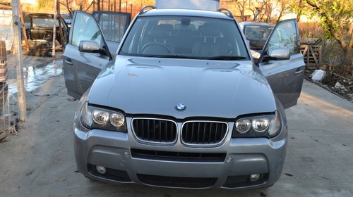 ALTERNATOR BMW X3  E83 2.0 D 150 CP M SPORT