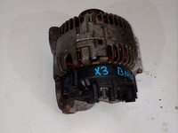 Alternator bmw x3,cod motor M47