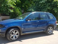 Alternator BMW X5 E53 2003 Jeep automat 3.0