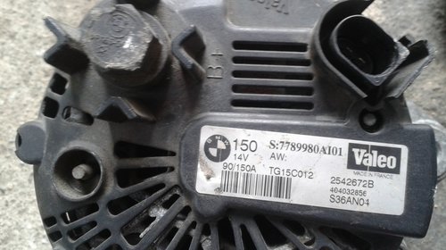 Alternator BMW X5 E53 3.0D