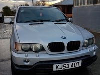 Alternator BMW X5 E53