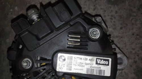 Alternator BMW X5 E70 cod 7796125A102