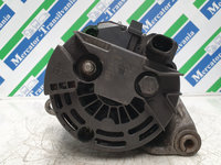 Alternator Bosch 0 124 320 001, Volkswagen Jetta 1K5, Euro 4, 103 KW, 2.0 TDI, Generator, Lichtmaschine, Generátor