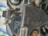 Alternator Bosch 0 124 415 005, Opel Astra G, Euro 3, 55 KW, 1.7 DTI, Generator, Lichtmaschine, Generátor