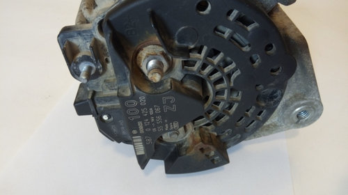 Alternator Bosch 0124425020 Opel Zafira B Astra H Astra G Zafira A 1.6 16V Z16XEP 2004-2010 Original !