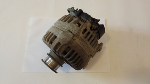 Alternator Bosch 0124425020 Opel Zafira B Astra H Astra G Zafira A 1.6 16V Z16XEP 2004-2010 Original !