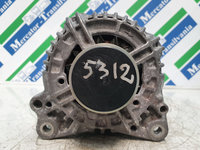 Alternator Bosch 06F 903 023 F, Volkswagen Jetta - 1K5, Euro 4, 77 KW, 1.9 TDI, Generator, Lichtmaschine, Generátor