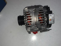 Alternator BOSCH 0986041870 14V 120A AUDI A4 B5 / A6 C5 / VOLKSWAGEN Passat B5