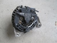 Alternator Bosch 100A benzina 0124425020 / 55556067 Opel Astra H 1.6 16v 2004 2005 2006 2007 Meriva Zafira B