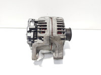 Alternator Bosch 100A, cod 13222930, Opel Meriva A, 1.4 benz, Z14XEP (idi:631305)
