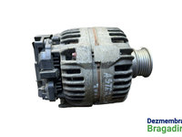 Alternator Bosch 120A Cod: 24447429 0124425005 Opel Astra H [2004 - 2007] Hatchback 1.6 MT (105 hp)