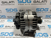 Alternator Bosch 140A Skoda Octavia 2 1.4 TSI 2008 - 2013 Cod 03C903023S 0124525188