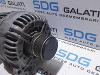 Alternator Bosch 140A Skoda Superb 2 1.6 TDI 2008 - 2015 Cod 03L903023