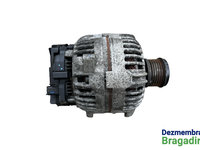 Alternator Bosch 150A Cod: 8200728292-A 0124525140 8200728292 Nissan Qashqai J10 [2007 - 2010] Crossover 5-usi 1.5 DCI MT FWD (106 hp)