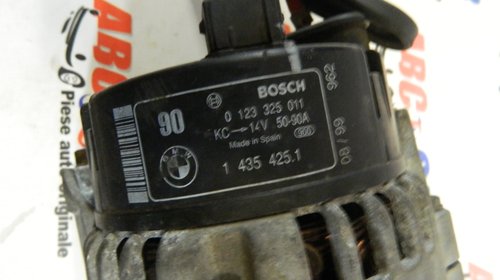 Alternator Bosch BMW Seria 3 E46 Cod: 0123325011