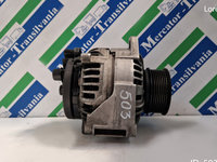 Alternator Bosch BR28-N1, 0 124 655 039, 28V 40-100A, DAF PR183, Euro 5, 188 KW, Generator, Lichtmaschine, Generátor