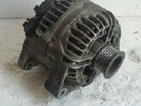 Alternator BOSCH Opel Astra Zafira 2.0 DTI COD 0124415005 0124515080 0124525030 90561168 F00M144142