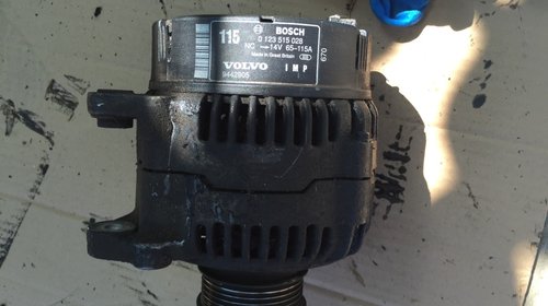 Alternator BOSCH Volkswagen LT T4 2.5 tdi 199