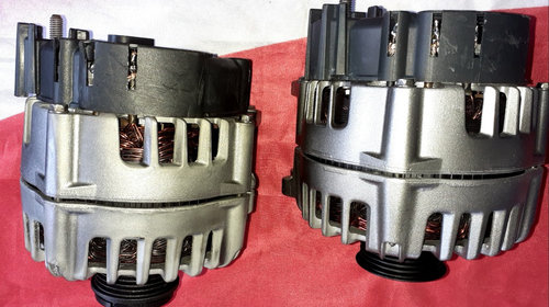 Alternator Cayenne 3.0 TDi, Touareg 3.0 TDi 220amp FG23S057, FG23S075