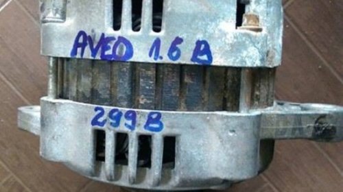 Alternator Chevrolet Aveo 1.6 benzina