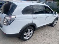 Alternator Chevrolet Captiva 2012 Geep 2.2