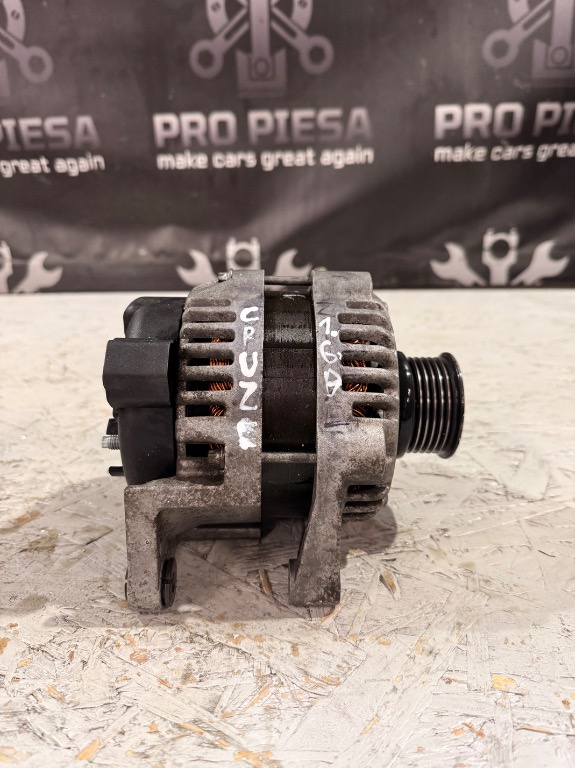 Alternator Chevrolet Opel 1.6 Benzina Ecotec A16XER F16D4 13502595 - imagine 2