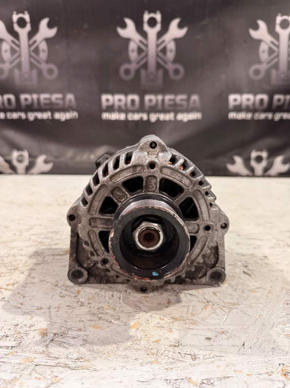 Alternator Chevrolet Opel 1.6 Benzina Ecotec A16XER F16D4 13502595 - imagine 1