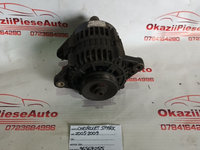 ALTERNATOR CHEVROLET SPARK 2005-2009 96567255