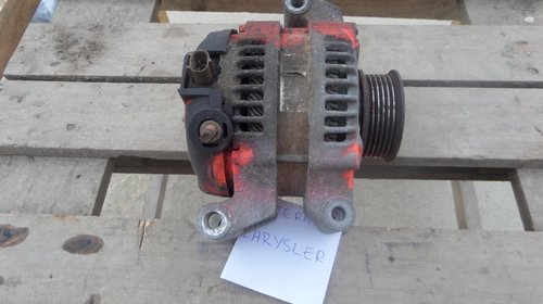 Alternator Chrysler Sebring 2.7B DIN 2004