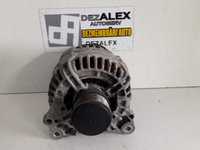 Alternator Chrysler Sebring Dodge Avenger Jeep Compass 2.0 CRD cod-0124525128