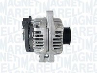 Alternator CHRYSLER VIPER Convertible MAGNETI MARELLI 944390419900