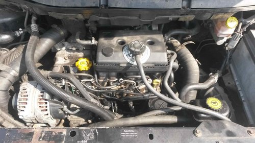 Alternator Chrysler Voyager 2.5 TD