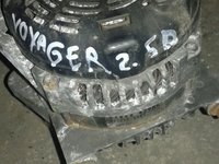 Alternator Chrysler Voyager 2.5CRDI 250 lei