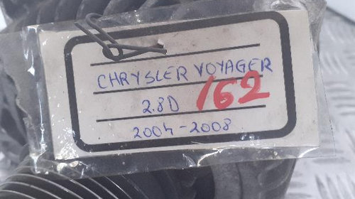 Alternator Chrysler Voyager IV 2000 – 2008