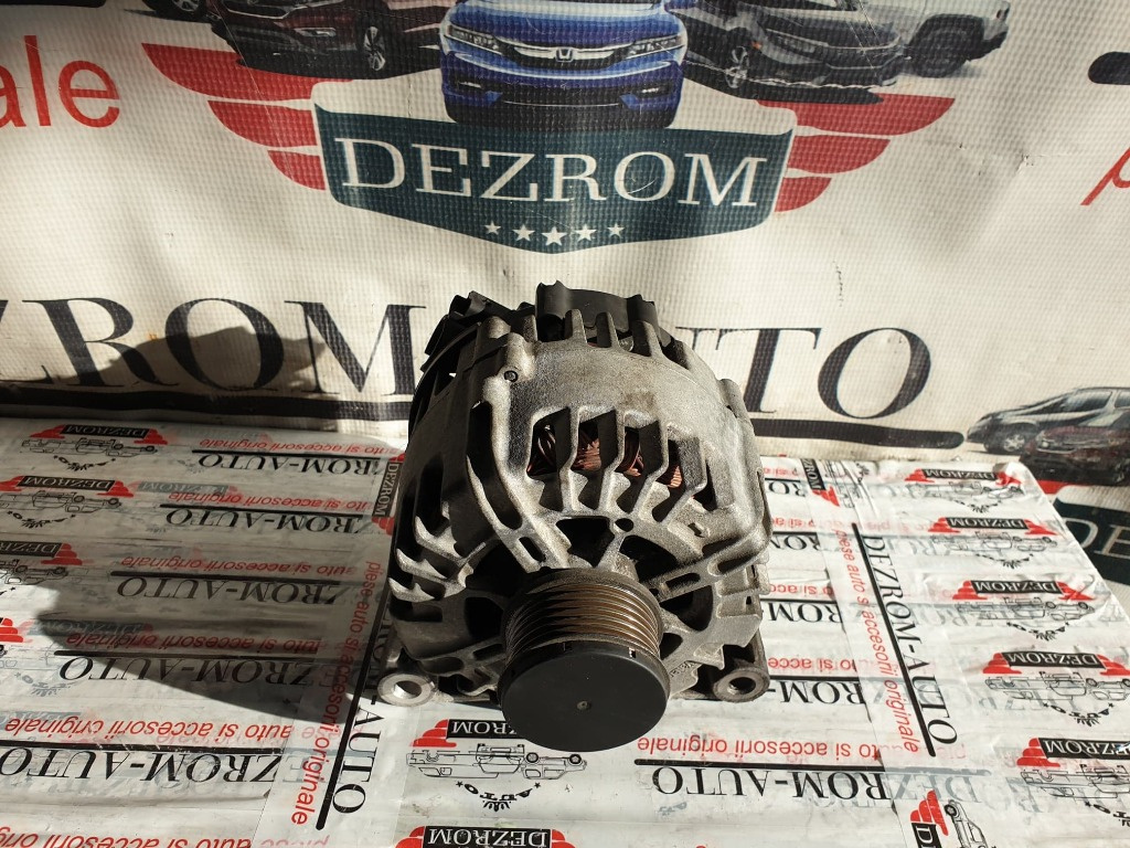Alternator CITROËN Jumpy I 1.9 D 69cp cod piesa : 9665617780