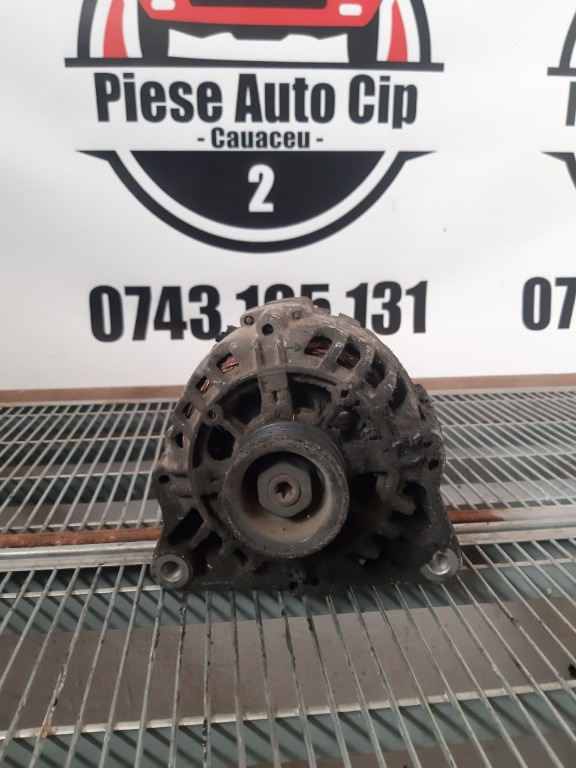 Alternator CITROËN Jumpy I MPV 1.9 D 70 An 2003 69 CP Cod 9642880180
