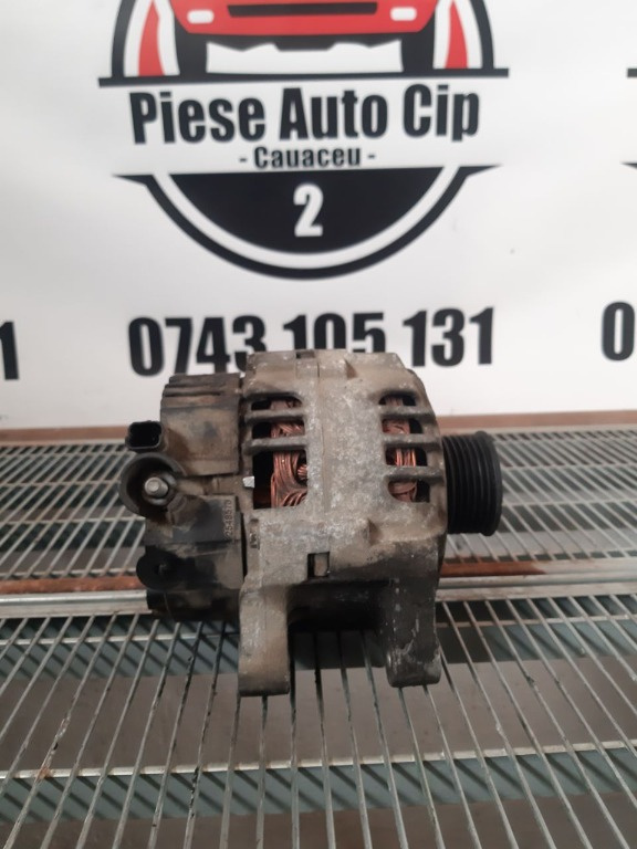 Alternator CITROËN Jumpy I MPV 1.9 D 70