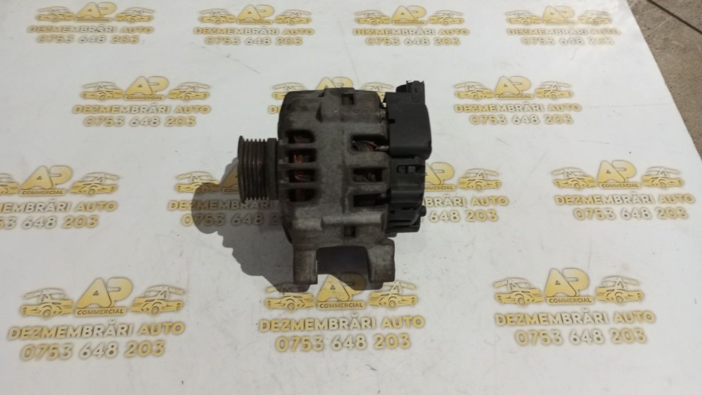 Alternator CITROËN Jumpy I Van 1.9 D 69 CP cod: 9656003780