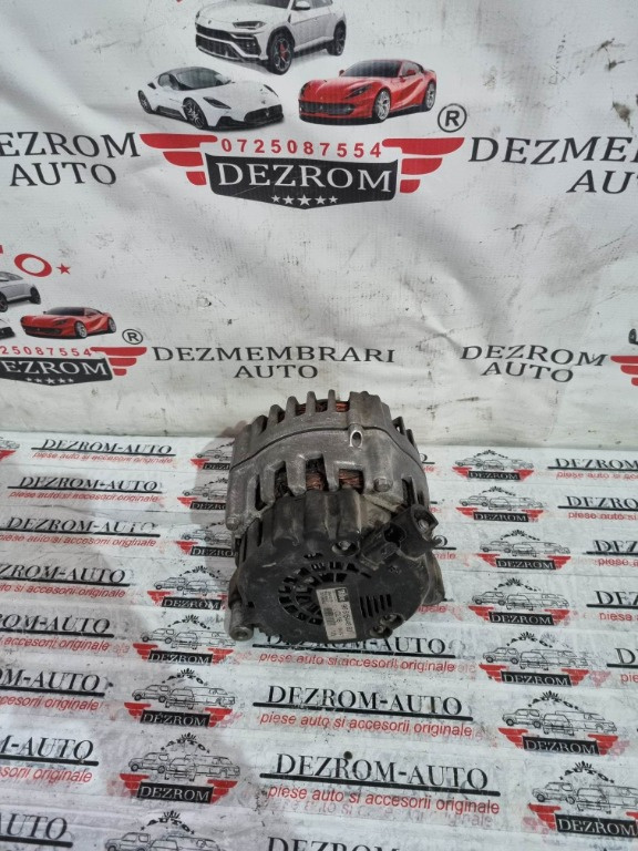 Alternator CITROËN Jumpy II 2.0 HDi 136