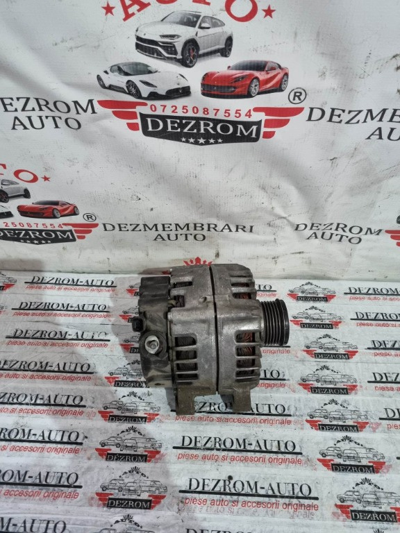 Alternator CITROËN Jumpy II 2.0 HDi 136