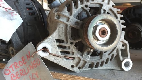 Alternator Citroen Berlingo 1.6 16V 2001