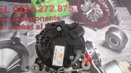 Alternator CITROEN Berlingo 1.6 HDi 90