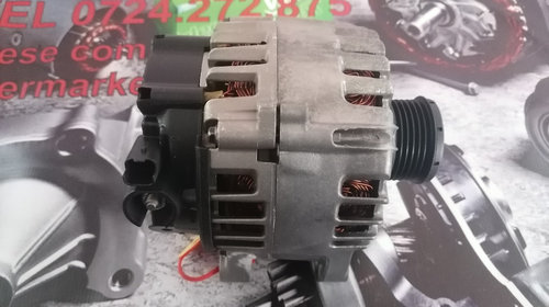 Alternator CITROEN Berlingo 1.6 HDi 90