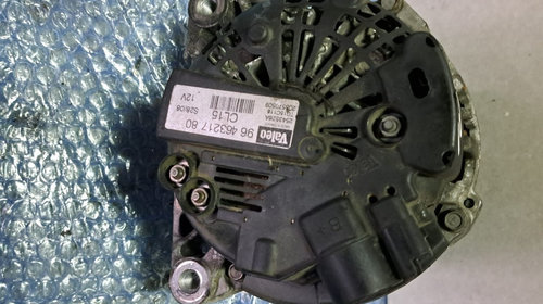 Alternator Citroen Berlingo 1.6HDI 1996 - prezent COD : 9646321780 / 9646321780